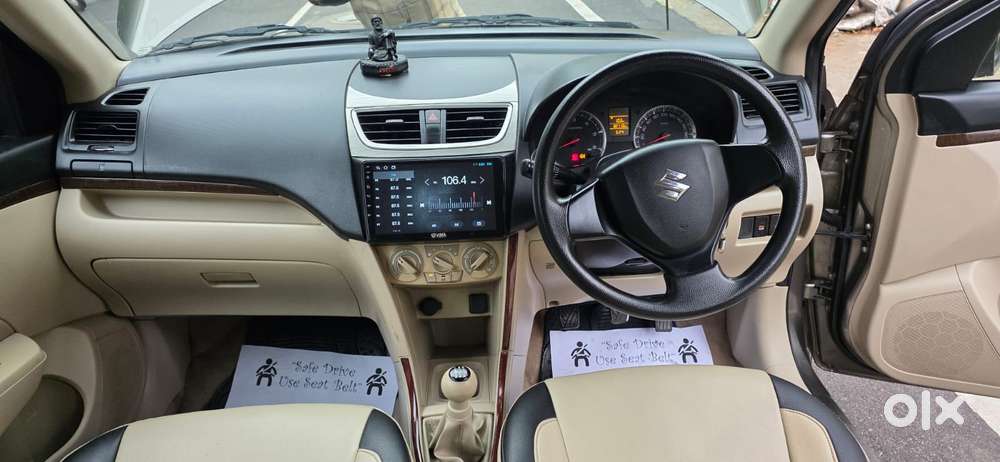 Maruti Suzuki Swift Dzire Vdi Bsiv, 2015