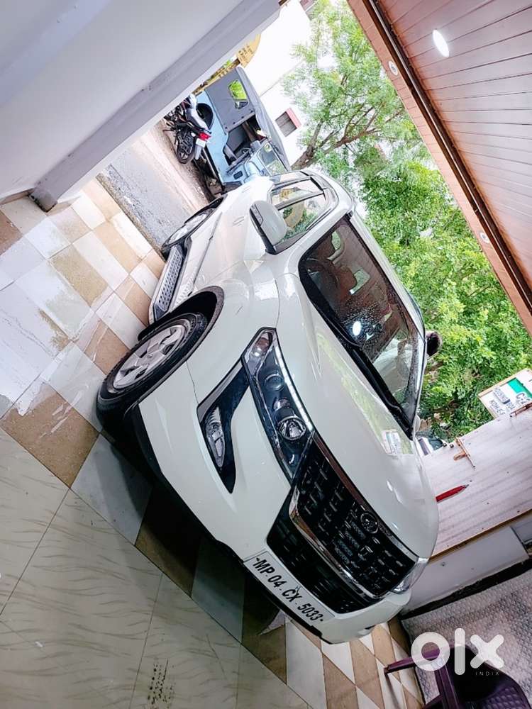 Mahindra Xuv500 Diesel 2019