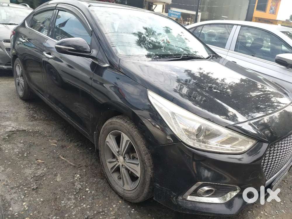 Hyundai Verna 1.6 Sx 2019