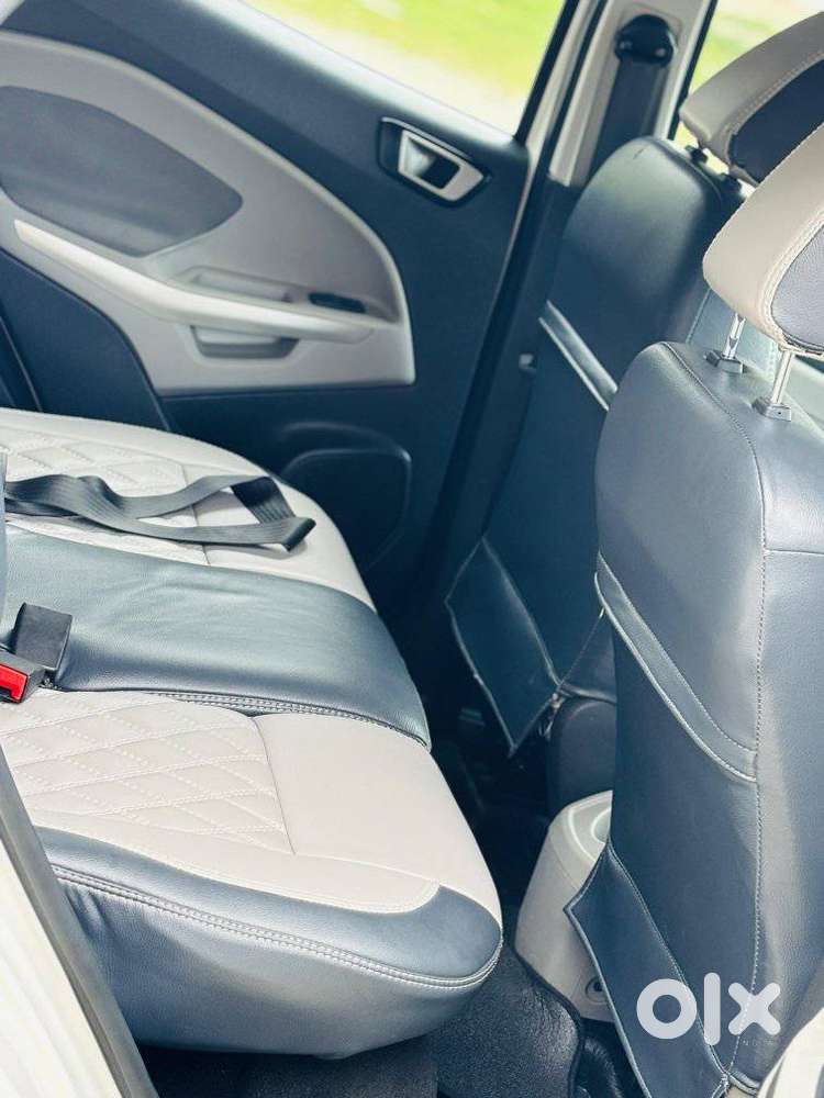 Ford Ecosport 1.5 Ti Vct At Titanium, 2017, Petrol