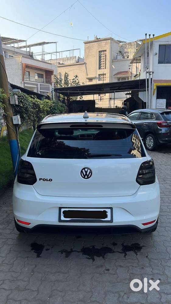 Volkswagen Polo Petrol Good Condition