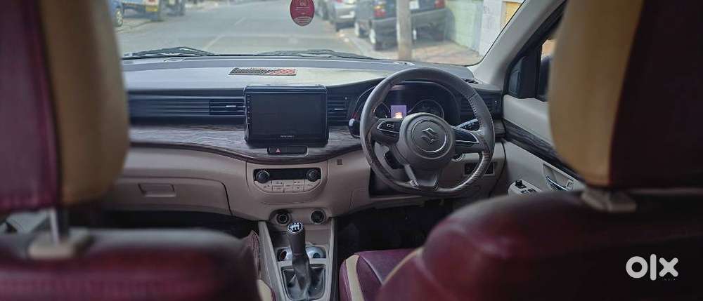 Maruti Suzuki Ertiga 1.5 Zxi Shvs, 2019, Petrol