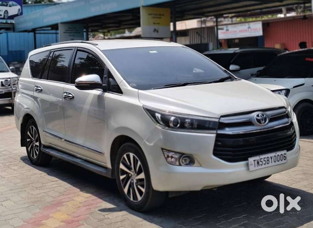 Toyota Innova Crysta 2.5z, 2019, Diesel