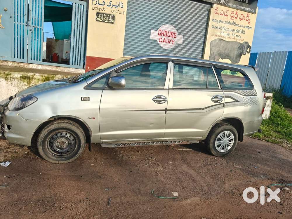 Toyota Innova Diesel Manual 2008