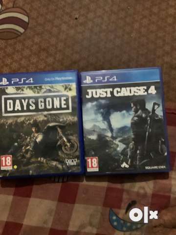 Games just deals for ps4