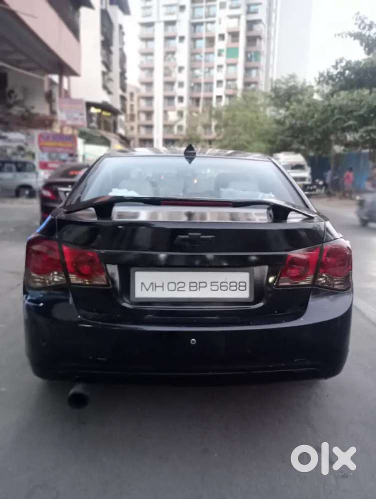 Chevrolet Cruze 2010 Diesel 45000 Km Driven