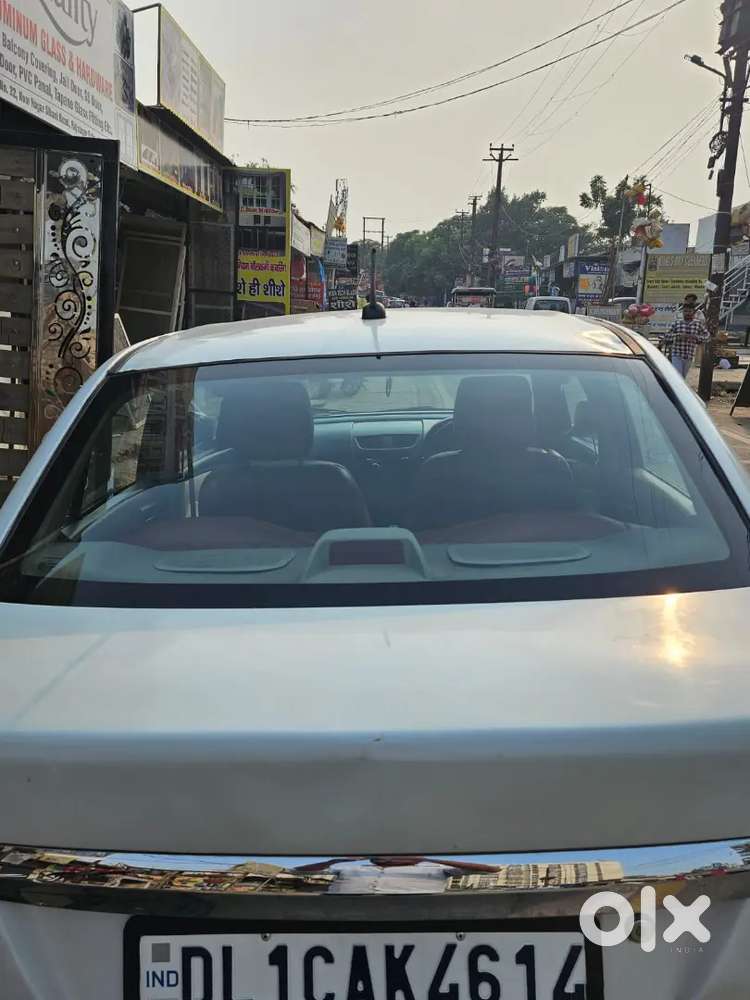 2016 Maruti Suzuki Dzire