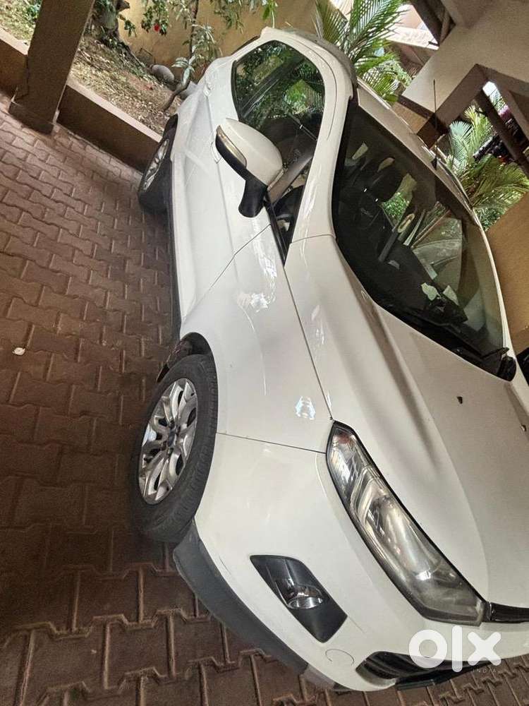 Ford Diesel Car 2013