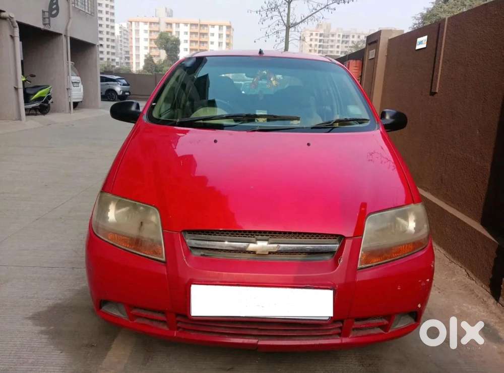Chevrolet Sail U-va 2009 Petrol Well Maintained