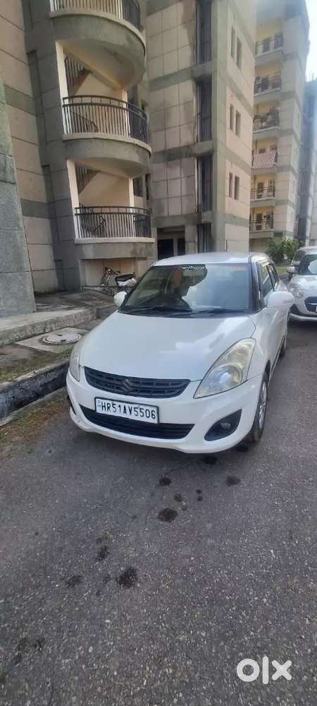 Maruti Suzuki Dzire 2013