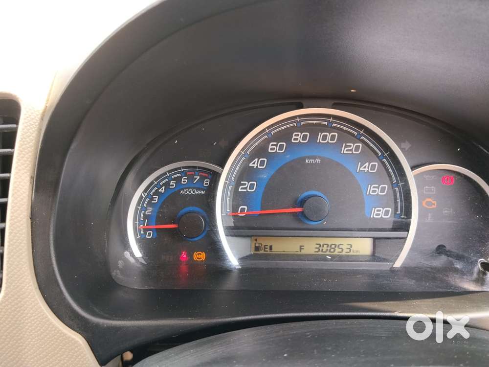 Maruti Suzuki Wagon R Vxi 1.2, 2018, Petrol