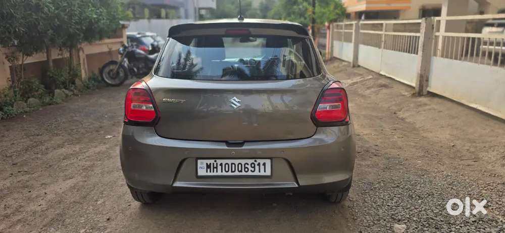 Maruti Suzuki Swift Vxi 2022 Model