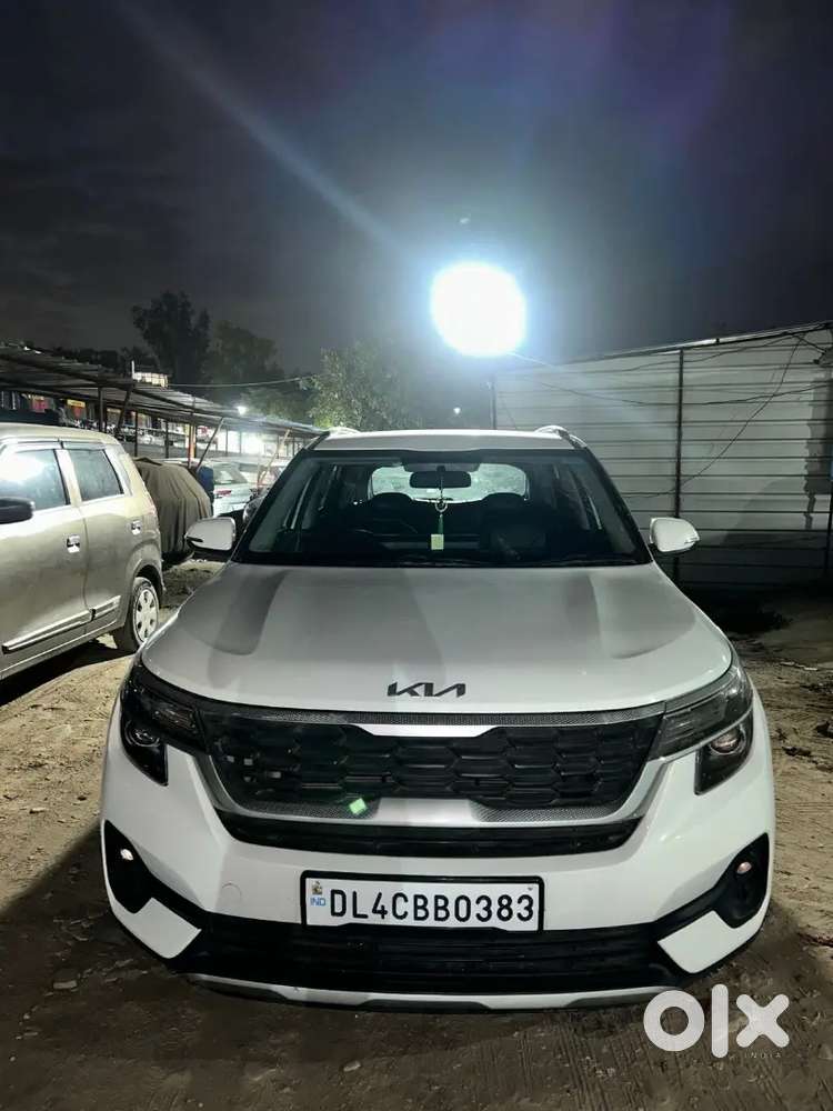 Kia Seltos 2022