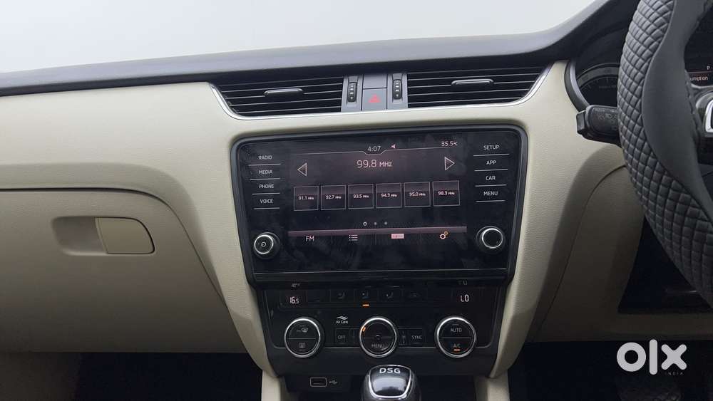 Skoda Octavia 1.8 Tsi Style At, 2018, Petrol