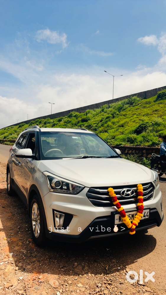 Hyundai Creta Petrol 2017