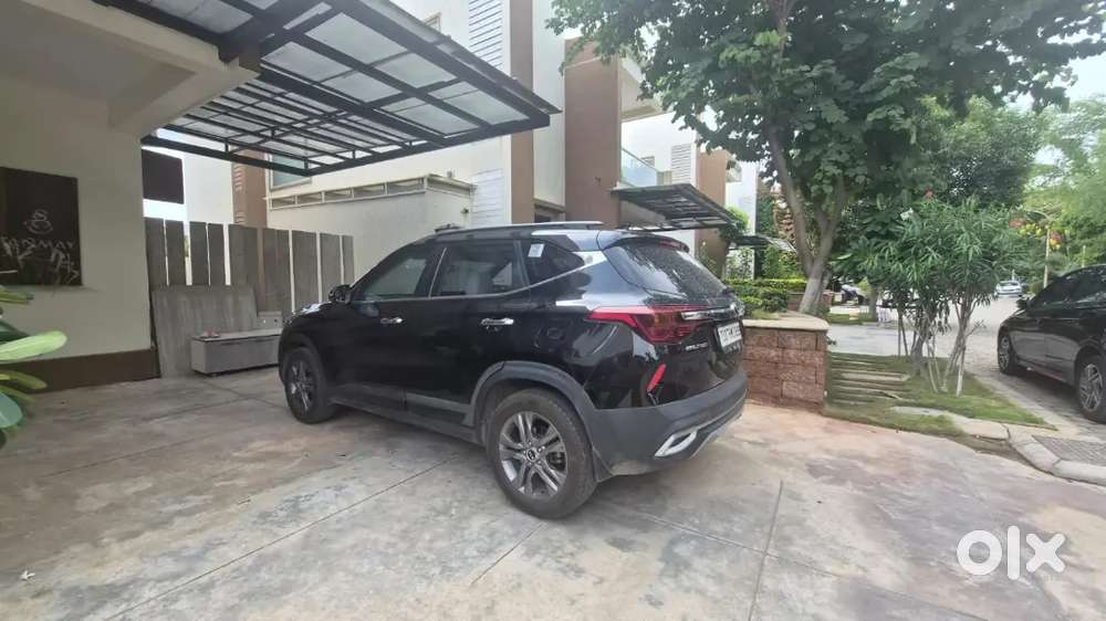 Kia Seltos 2020 Petrol Automatic  Well Maintained Neat Condition