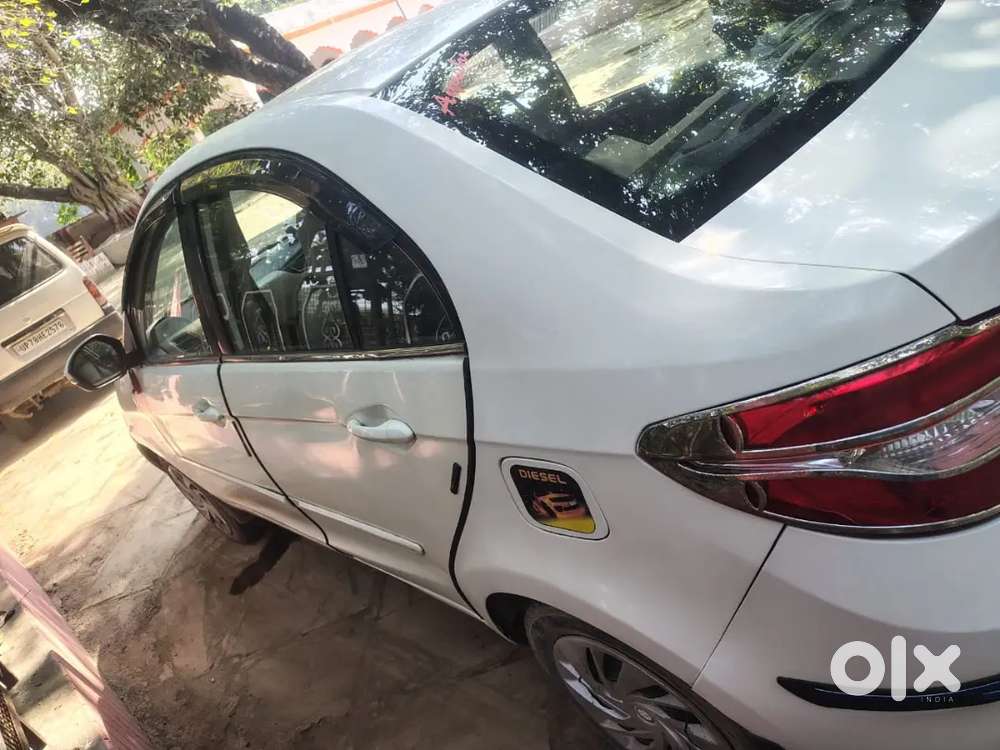 Tata Zest Diesel 2017 Ready