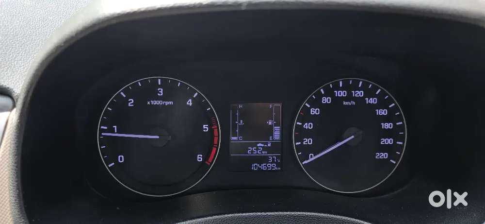 Hyundai Creta 1.4 E Plus 2019