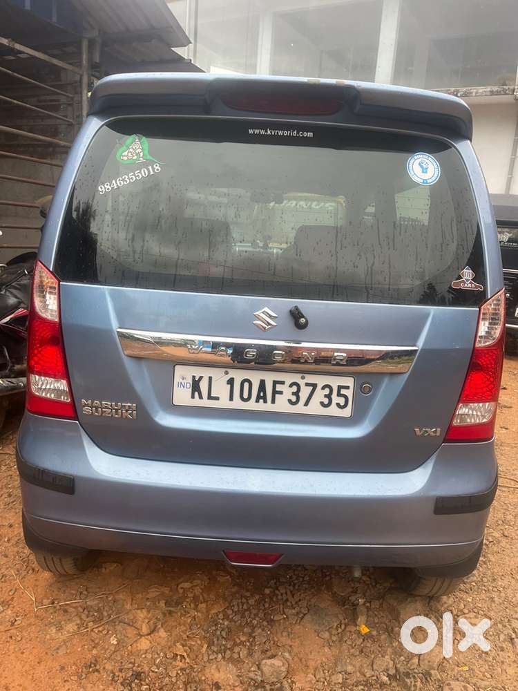 Maruti Suzuki Wagon R 2010 Petrol Year