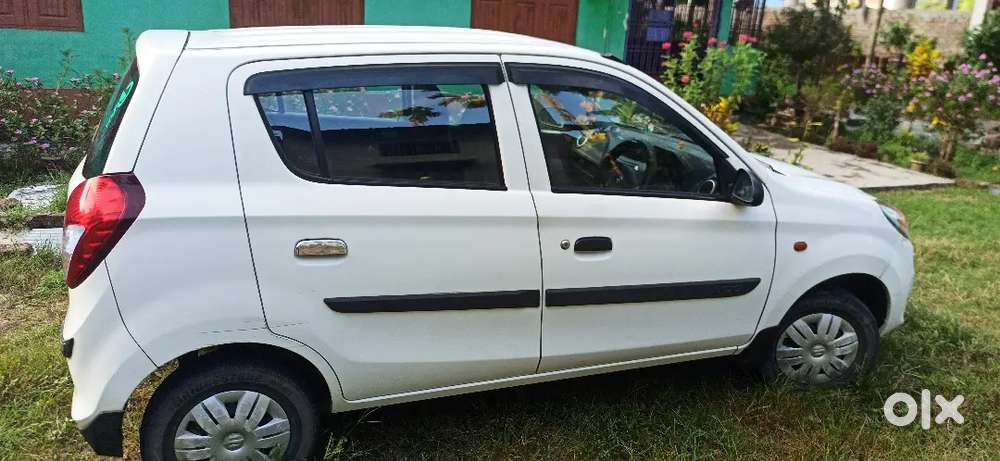 Maruti Suzuki Alto 2018 Lxi