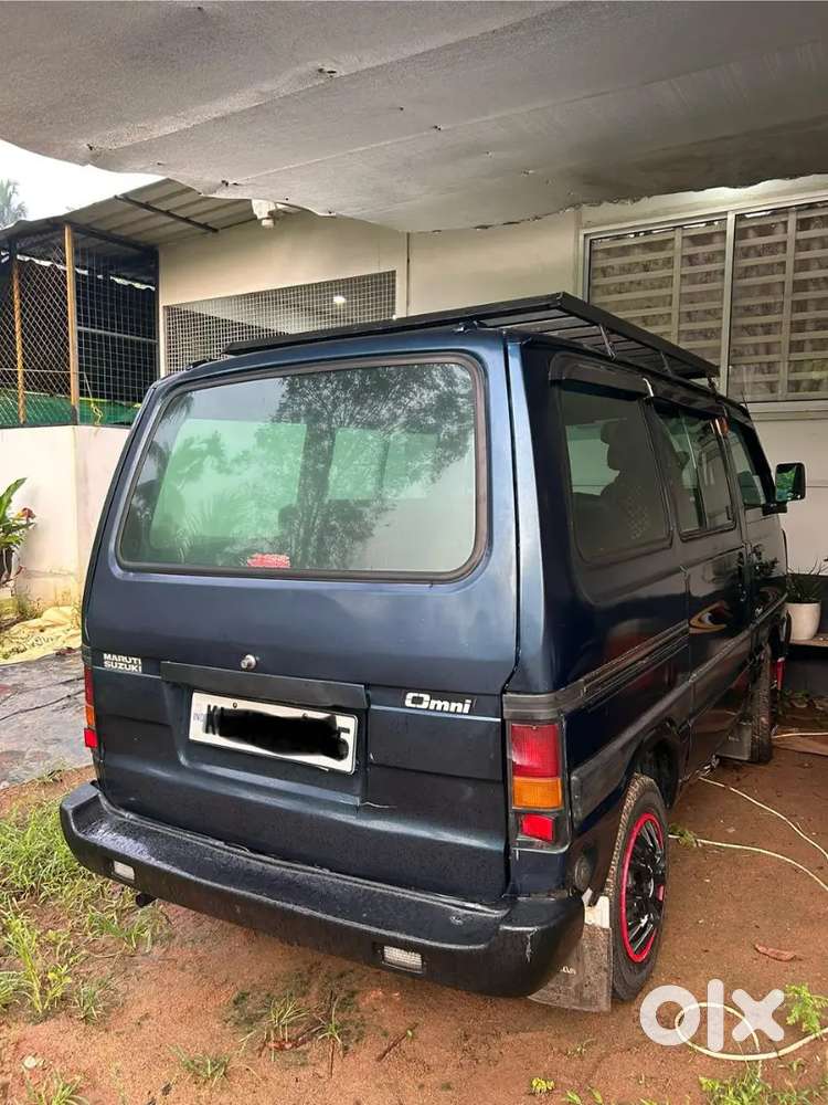 Good Condition Omni Vehicle