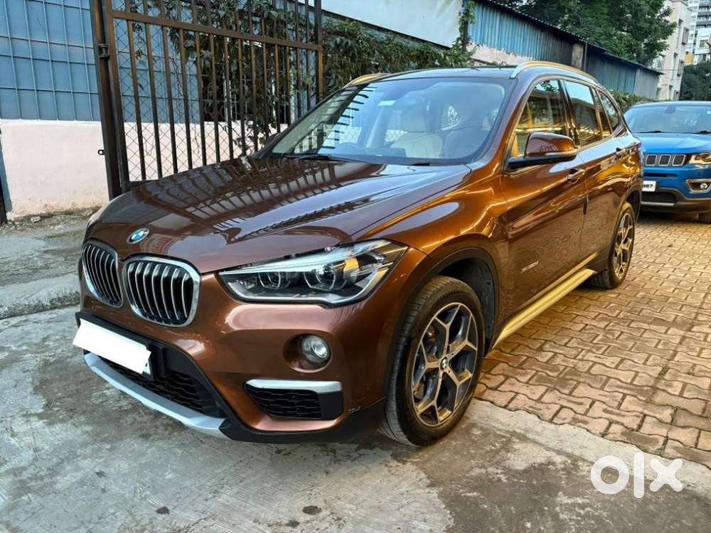 Bmw X1 2.0 Sdrive20d Xline, 2017, Diesel