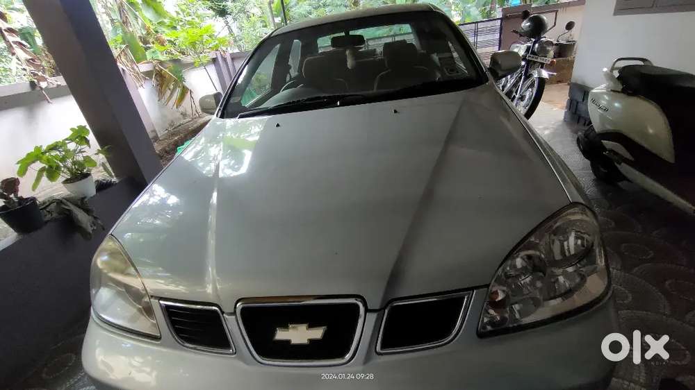 Chevrolet Optra 1.6 Petrol Manual 2004 ,