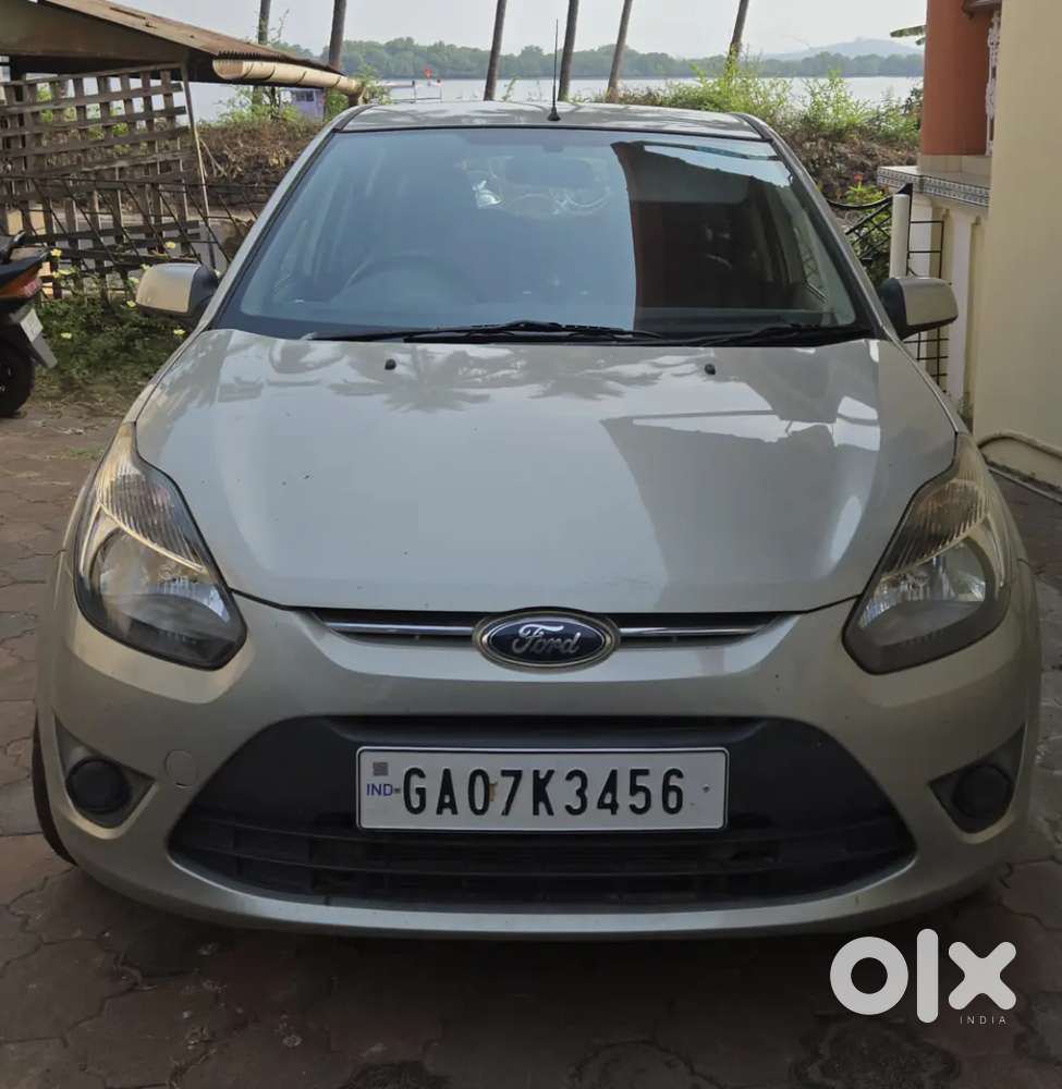 Rc Newly Renewed, Special Number, Ford Figo, 36k Km Driven