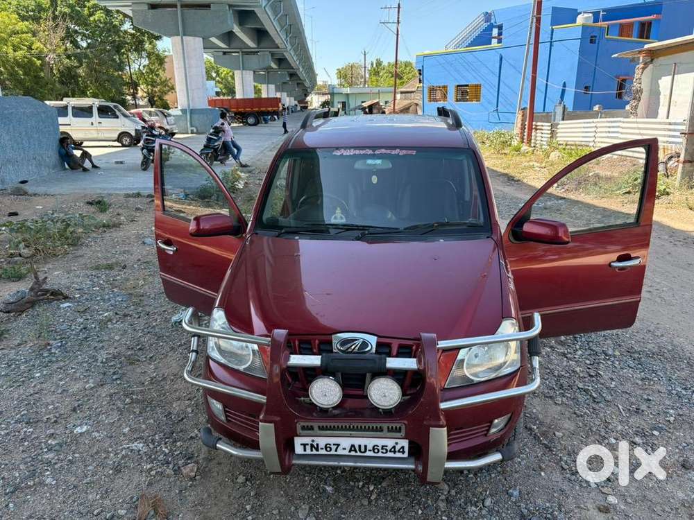 Mahindra Xylo Diesel 2011