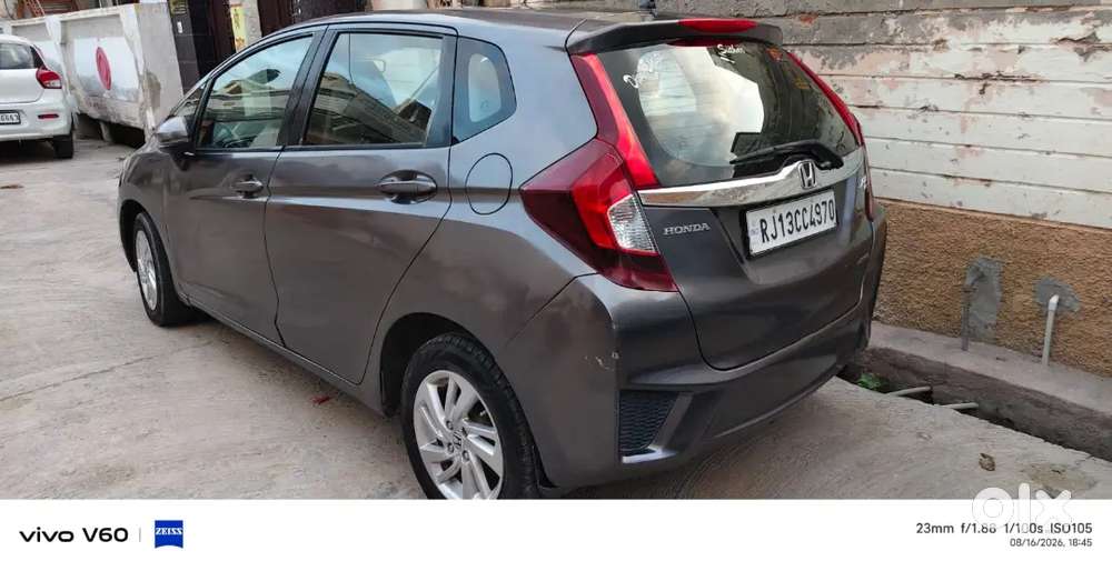 Honda Jazz V Mt 2018