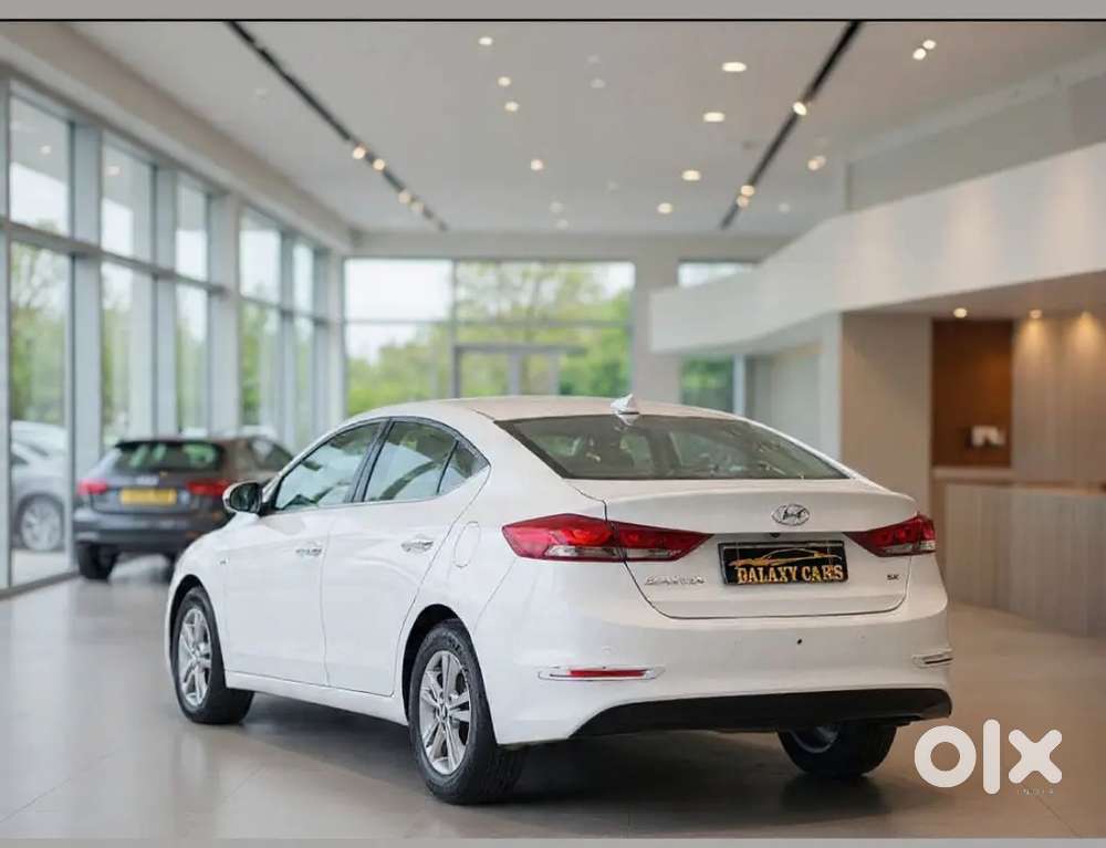 Hyundai Elantra 2016 Diesel 60666 Km Driven