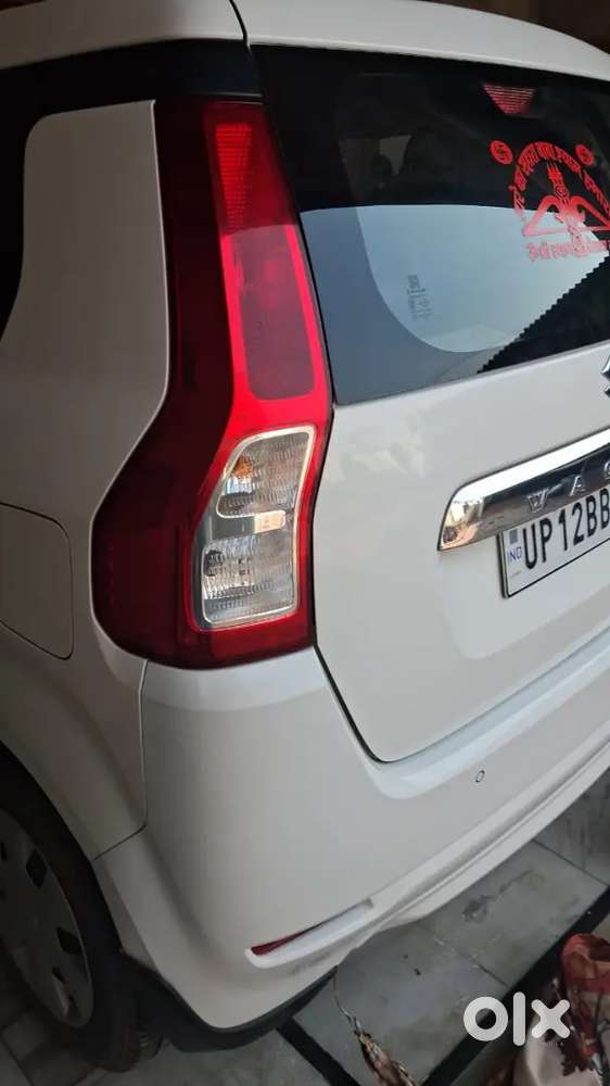 Maruti Suzuki Wagon R 2020 Petrol 5500 Km Driven