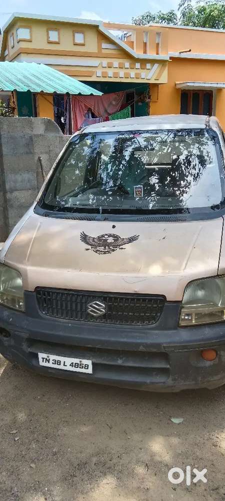 Maruti Suzuki Wagon R Flex Fuel 2000 Petrol 80000 Km Driven