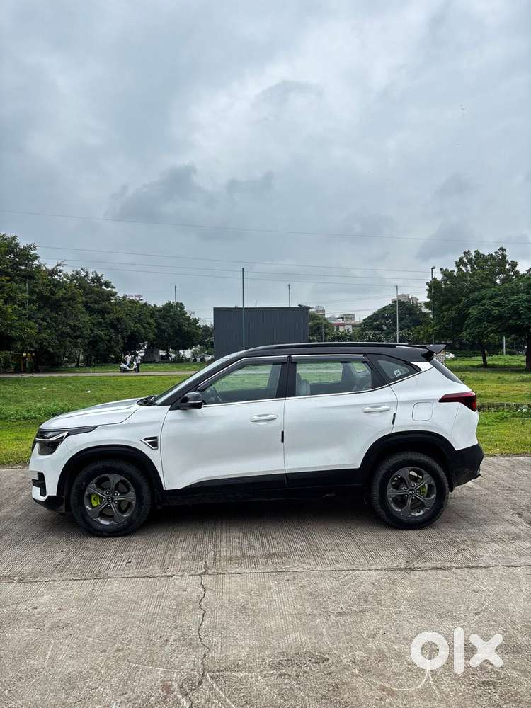 Kia Seltos Htk D, 2020, Diesel