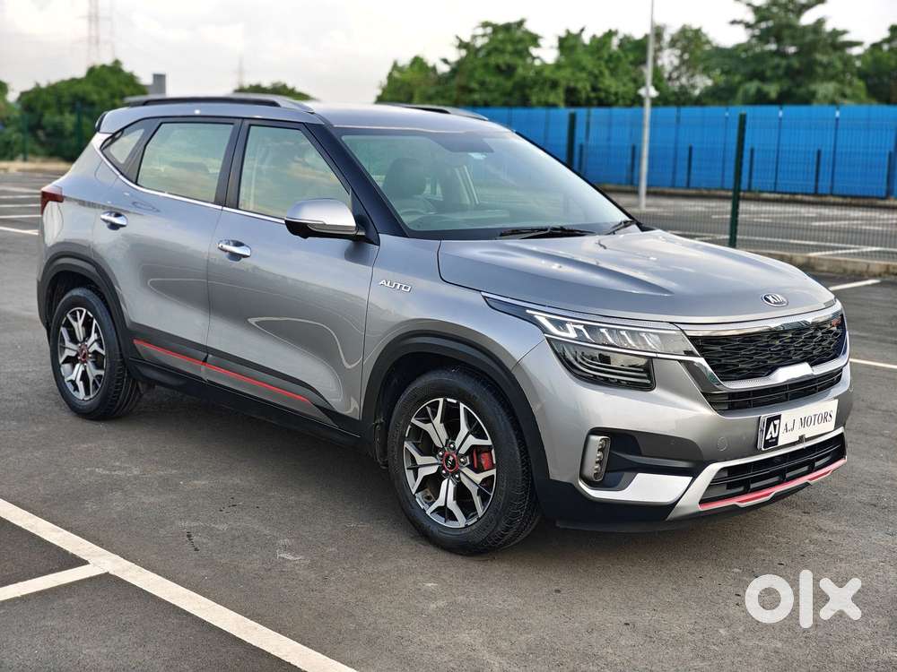Kia Seltos 1.5 Gtx+ Diesel At, 2020, Diesel