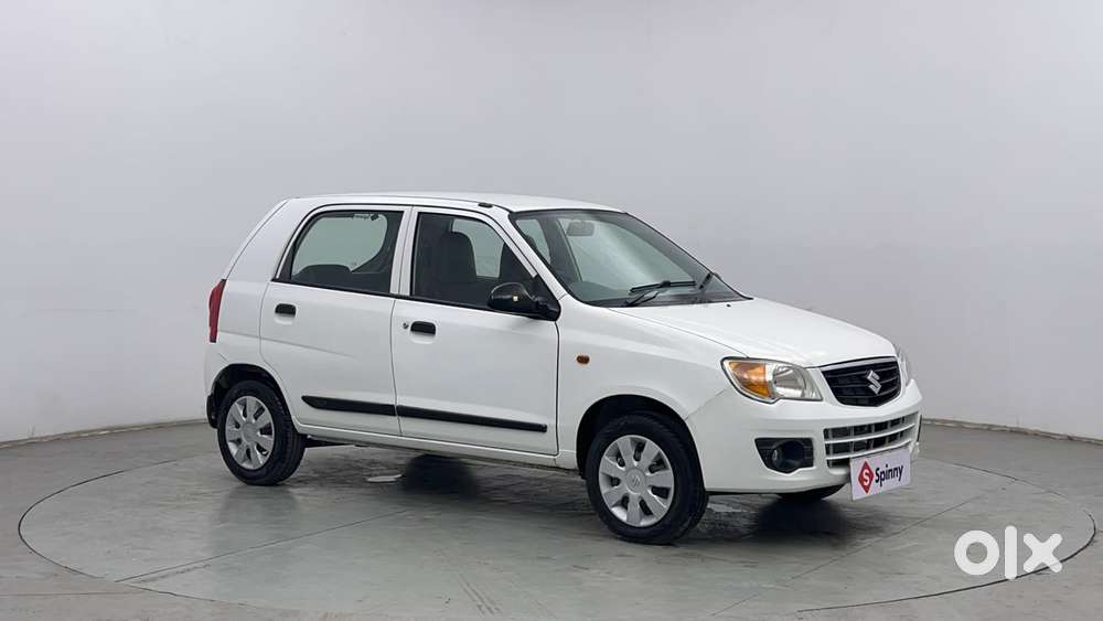 Maruti Suzuki Alto K10 Vxi, 2012, Petrol