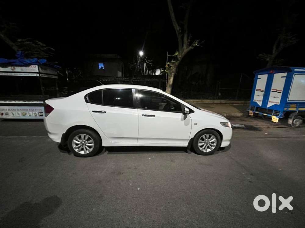 Honda Petrol Car 2013