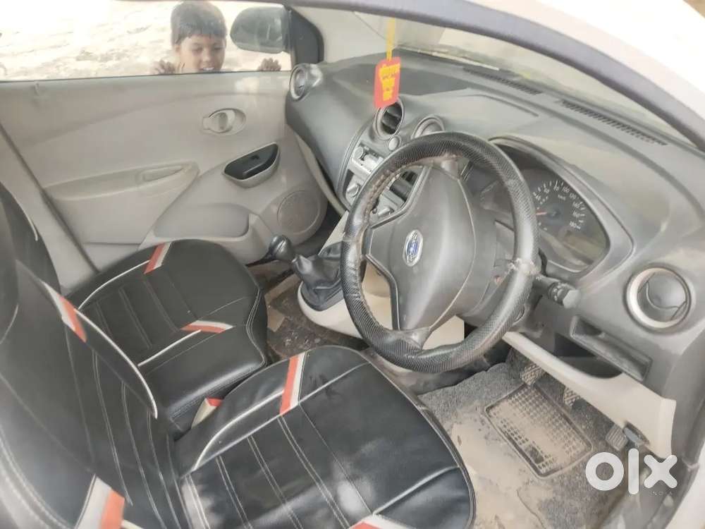 2017 Datsun Go Plus 1.2 A Petrol Manual