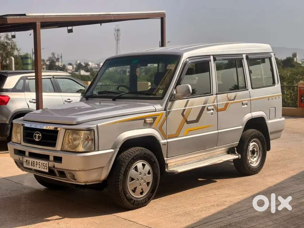 Tata Sumo Gold 2013 Diesel