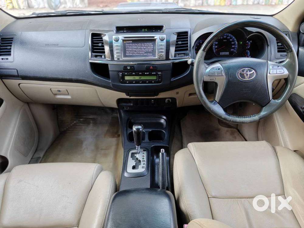 Toyota Fortuner 3.0 4x2 Mt, 2015, Diesel