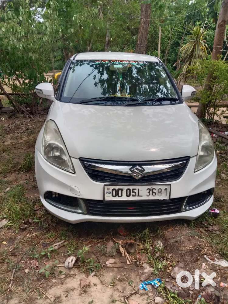 Maruti Suzuki Dzire Tour 2014
