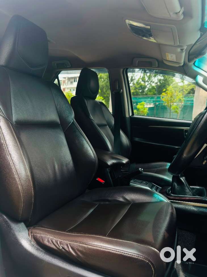 Toyota Fortuner 2.8 2wd Mt, 2019, Diesel