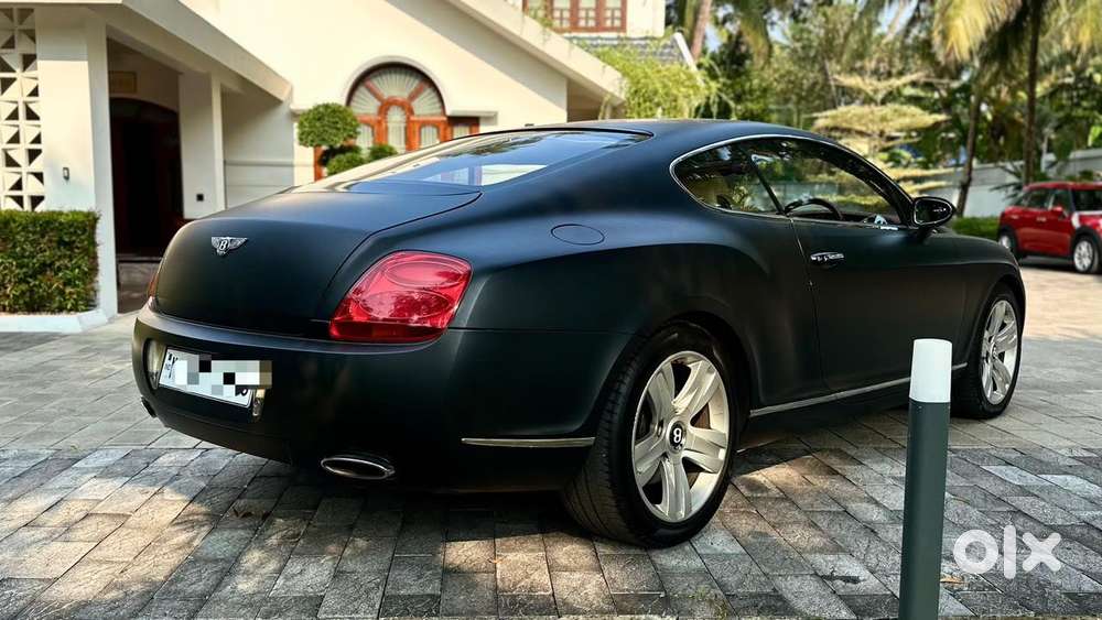 Bentley Continental Gtc Mulliner W12, 2008, Petrol