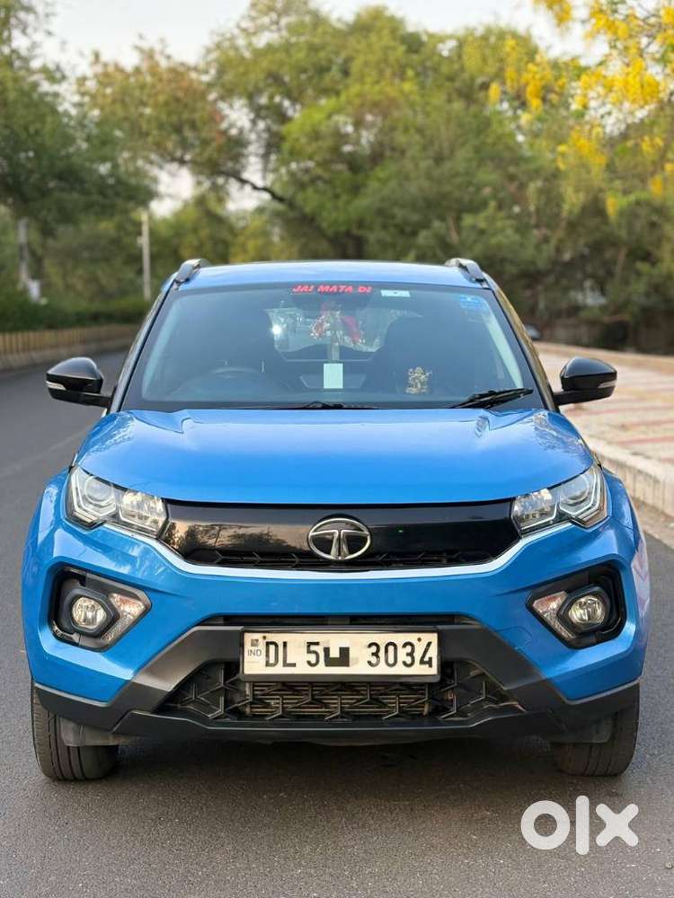 Tata Nexon 1.5 Diesel, 2021, Petrol