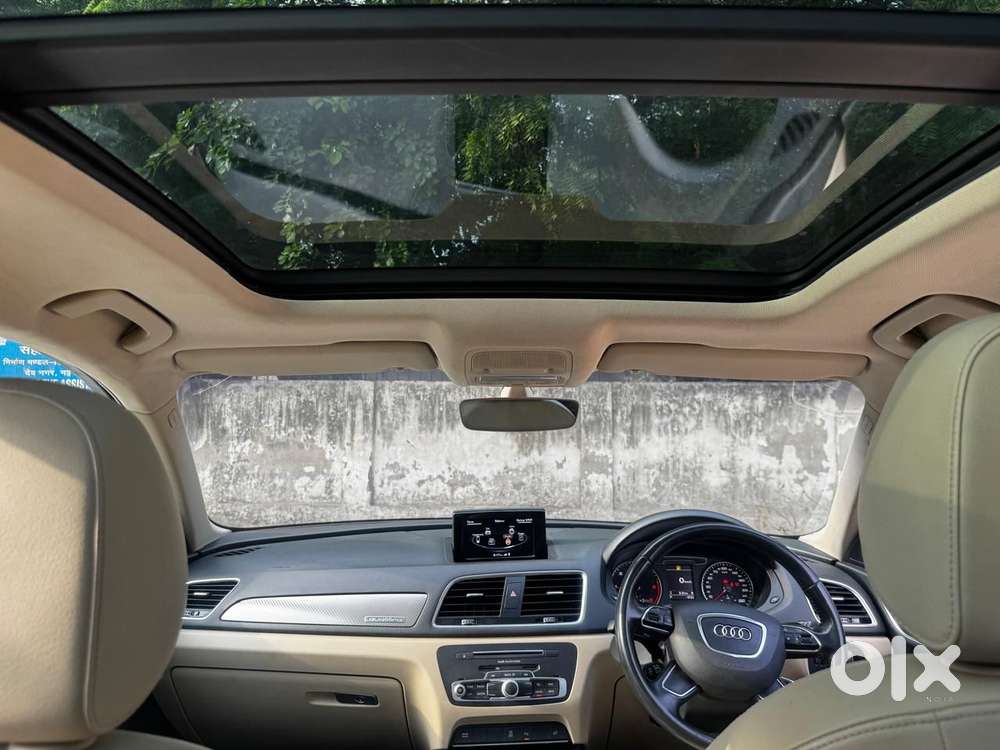 Audi Q3 2.0 35 Tdi Premium Plus Sunroof, 2016, Diesel