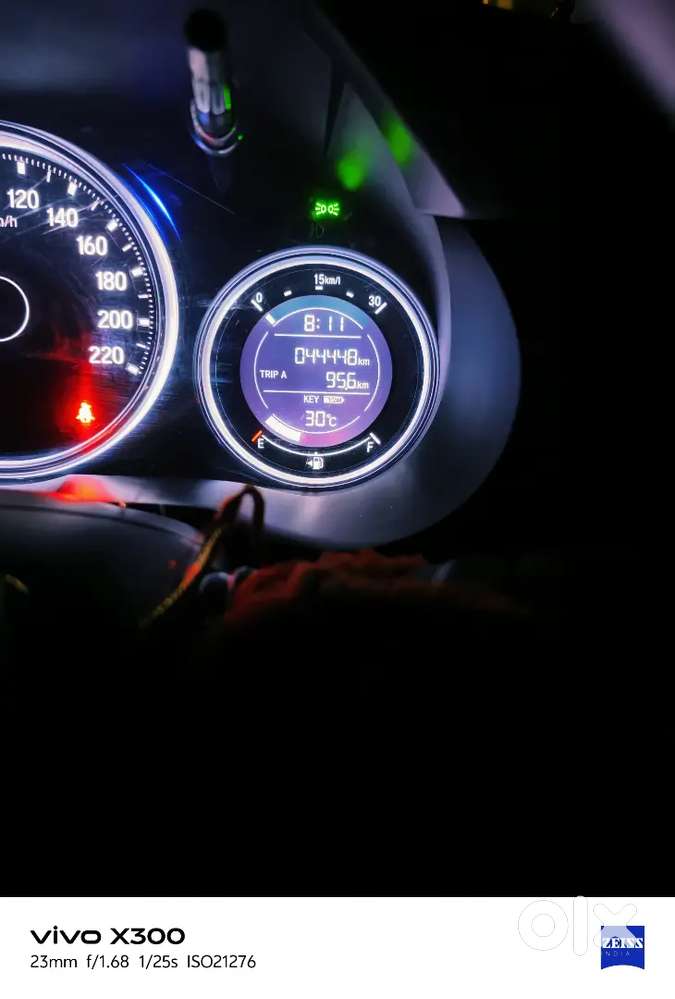 Honda City Zx 2019