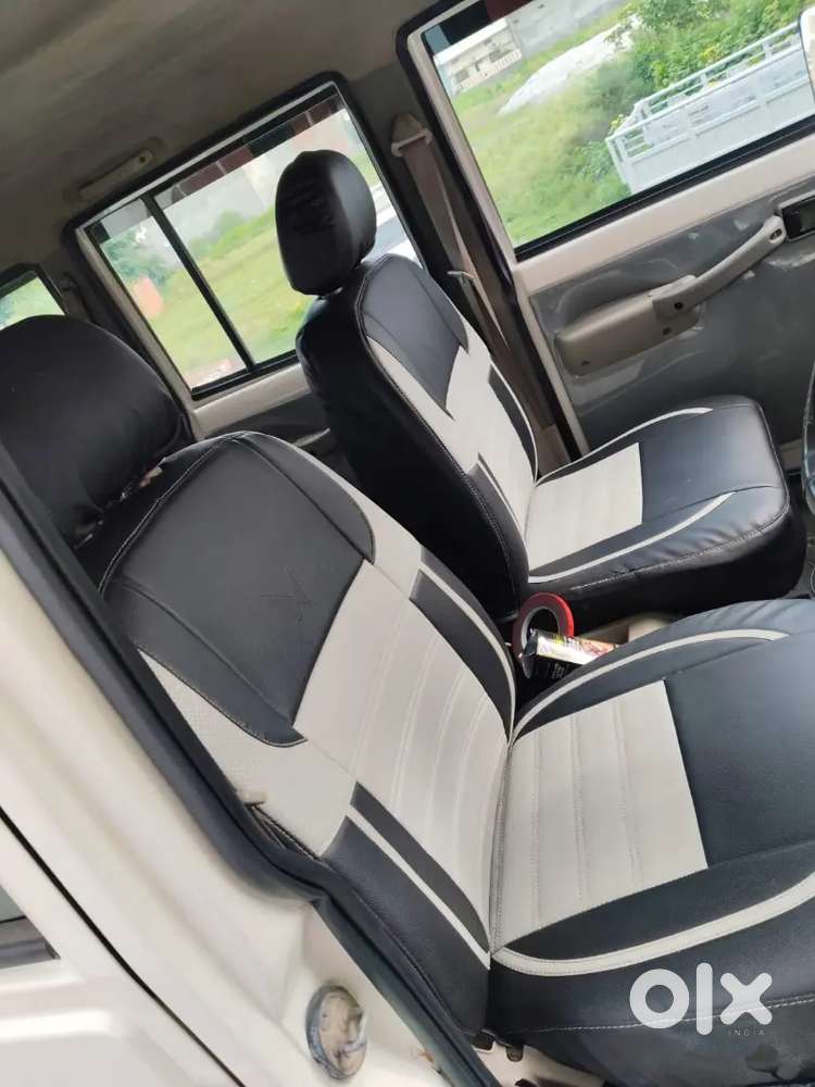Mahindra Bolero Power 2018