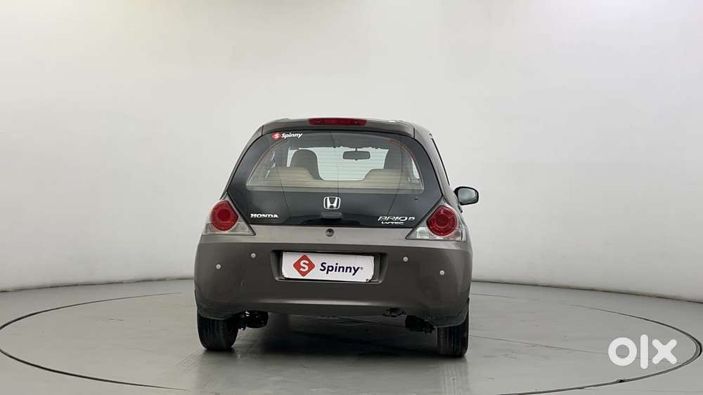 Honda Brio 1.2 S Mt, 2013, Petrol