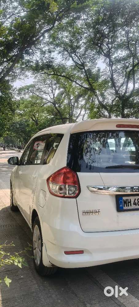 Maruti Suzuki Ertiga 2013 Diesel Manual