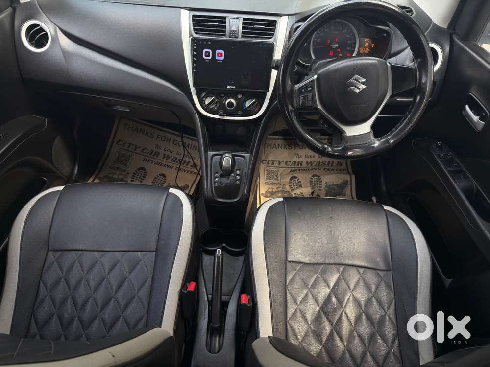 2020 Celerio X Zxi(o) Amt